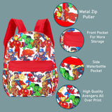 Avengers Backpack - 16" Marvel School Bag | Spiderman School Supplies for Kids