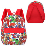 Avengers Backpack - 16" Marvel School Bag | Spiderman School Supplies for Kids
