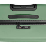 Away Carry - On and Medium Checked Luggage Set, Lightweight Hardside Suitcase with Spinner Wheels, 22 inch + 26 inch, Sea Green