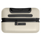 Away Carry - On Luggage, Lightweight Hardside Suitcase with Spinner Wheels, 22 Inch Airline Approved, TSA Lock, Salt White Matte