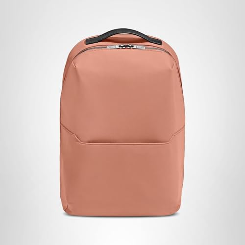 Away Everywhere Zip Backpack, Travel Backpack with Laptop Sleeve, Lightweight & Durable, Travel Essentials, Clay Pink