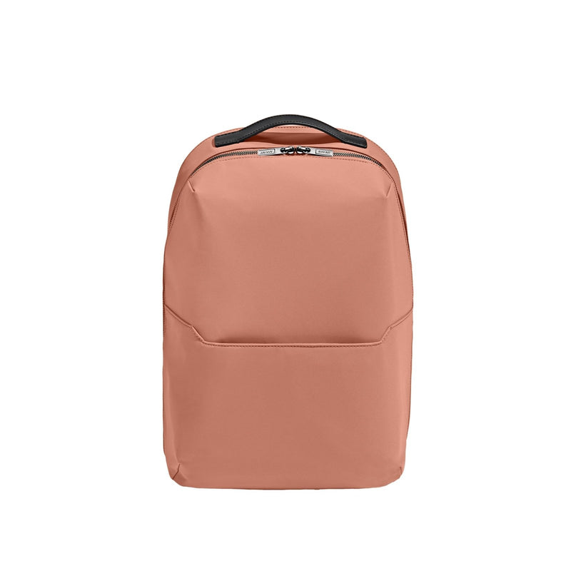 Away Everywhere Zip Backpack, Travel Backpack with Laptop Sleeve, Lightweight & Durable, Travel Essentials, Clay Pink