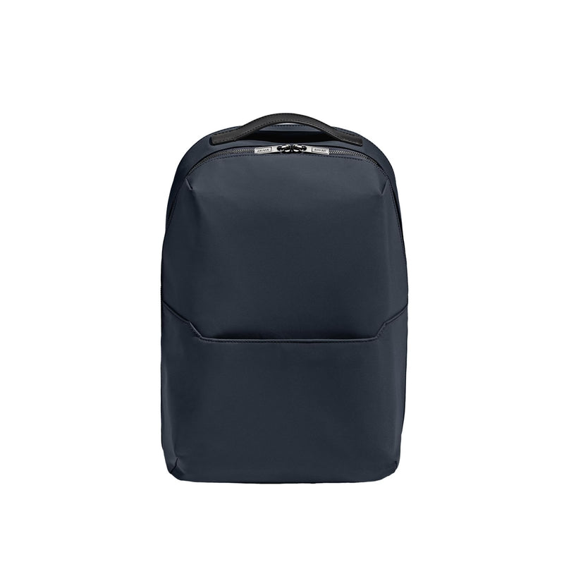 Away Everywhere Zip Backpack, Travel Backpack with Laptop Sleeve, Lightweight & Durable, Travel Essentials, Navy Blue