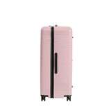 Away Large Trunk Luggage, 31 Inch Hardside Suitcase with Spinner Wheels, Lightweight & Durable, TSA Lock, Ideal for Long Trips, Blush Pink