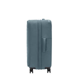 Away Softside Large Checked Suitcase, 29 Inch Expandable Luggage For Men & Women, Durable Nylon Exterior, TSA Approved Lock, Ideal For Trips 2+ Weeks, Coast Blue