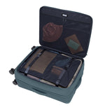 Away Softside Large Checked Suitcase, 29 Inch Expandable Luggage For Men & Women, Durable Nylon Exterior, TSA Approved Lock, Ideal For Trips 2+ Weeks, Coast Blue