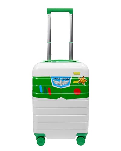 Away Toy Story 5 Kids Carry-On Luggage, 19-inch Lightweight Suitcase