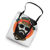 Awesome ASIC DESIGN ENGINEERS Have Beards Funny Tote Bag