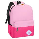 AZKAQA Little Kids Backpack for Girls Boys - Toddler Preschool Backpack School Bag Cute Kindergarten Backpack for Aged 3 - 6, Pink Rose