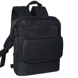 Backpack Fit for Rhythm P2 and React Health POC2000–Lightweight, Mesh Ventilated, Storage for Rhythm P2 Accessories - Fits Only E6/E7 Models–Will NOT Fit Rhythm P2 - S4 or Larger Units