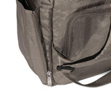 Baggallini Commuter Laptop Backpack - Lightweight 15x11 Travel Backpack w/RFID & Luggage Sleeve