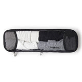 Baggallini Long Compression Cube - Lightweight Compression Packing Cube for Travel