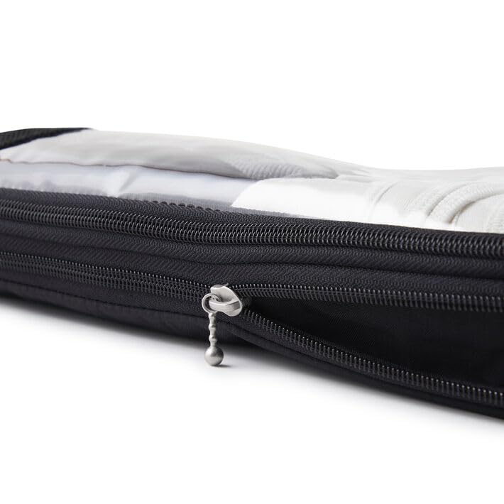 Baggallini Long Compression Cube - Lightweight Compression Packing Cube for Travel