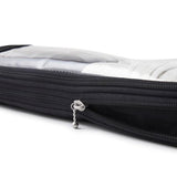 Baggallini Long Compression Cube - Lightweight Compression Packing Cube for Travel