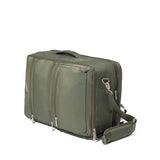 Baggallini Modern Convertible Travel Backpack - Lightweight 11.8"x17.7"x 8.5" Duffel Weekender w/Laptop Pocket