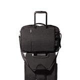 Baggallini Modern Convertible Travel Backpack - Lightweight 11.8"x17.7"x 8.5" Duffel Weekender w/Laptop Pocket