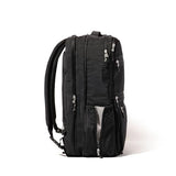 Baggallini Modern Convertible Travel Backpack - Lightweight 11.8"x17.7"x 8.5" Duffel Weekender w/Laptop Pocket