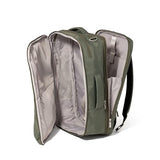 Baggallini Modern Convertible Travel Backpack - Lightweight 11.8"x17.7"x 8.5" Duffel Weekender w/Laptop Pocket