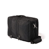Baggallini Modern Convertible Travel Backpack - Lightweight 11.8"x17.7"x 8.5" Duffel Weekender w/Laptop Pocket
