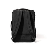 Baggallini Modern Convertible Travel Backpack - Lightweight 11.8"x17.7"x 8.5" Duffel Weekender w/Laptop Pocket