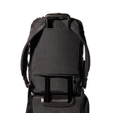 Baggallini Modern Convertible Travel Backpack - Lightweight 11.8"x17.7"x 8.5" Duffel Weekender w/Laptop Pocket
