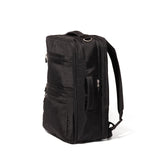 Baggallini Modern Convertible Travel Backpack - Lightweight 11.8"x17.7"x 8.5" Duffel Weekender w/Laptop Pocket