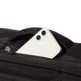 Baggallini Modern Convertible Travel Backpack - Lightweight 11.8"x17.7"x 8.5" Duffel Weekender w/Laptop Pocket
