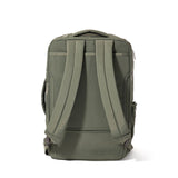 Baggallini Modern Convertible Travel Backpack - Lightweight 11.8"x17.7"x 8.5" Duffel Weekender w/Laptop Pocket