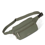 Baggallini Securtex Anti-theft Belt Bag 8.8