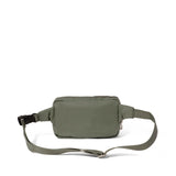 Baggallini Securtex Anti - theft Belt Bag 8.8"x5.5" Crossbody Fanny Pack for Women RFID Wallet Locking Zipper Travel Purse