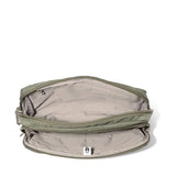 Baggallini Securtex Anti - theft Belt Bag 8.8"x5.5" Crossbody Fanny Pack for Women RFID Wallet Locking Zipper Travel Purse