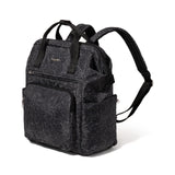 Baggallini Securtex Anti - Theft Windsor Backpack for Travel, Work & College, RFID & Locking Zipper, Up to 16" Laptop