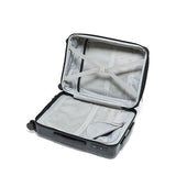 Baggallini Set Wave 22” 4 Wheel Hybrid Carry - On Luggage - Lightweight Carry On Suitcase with Wheels