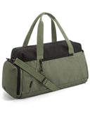 BAGSMART Gym Bags for Men Women, Foldable Travel Duffle Bag, Lightweight Weekender Duffel Bag With Shoe Compartment, Water Resistant Workout Duffle Sports Bag for Travel Yoga, Army Green