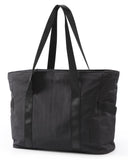 BAGSMART Tote Bag for Women, Tote Bag with Zipper Work Tote with Compartments Nurse Shoulder Hanbag for Travel, Gym
