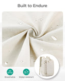 BAGSMART Travel Backpack Women, 17.3 Inch Carry On Backpack Flight Approved, TSA Approved Personal Item Travel Bag, Water Resistant Weekender Bag Luggage Daypack, Charcoal