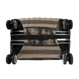 Balance Balancing Fasion Luggage Cover Suitcase Protector Decor Waterproof for Travel