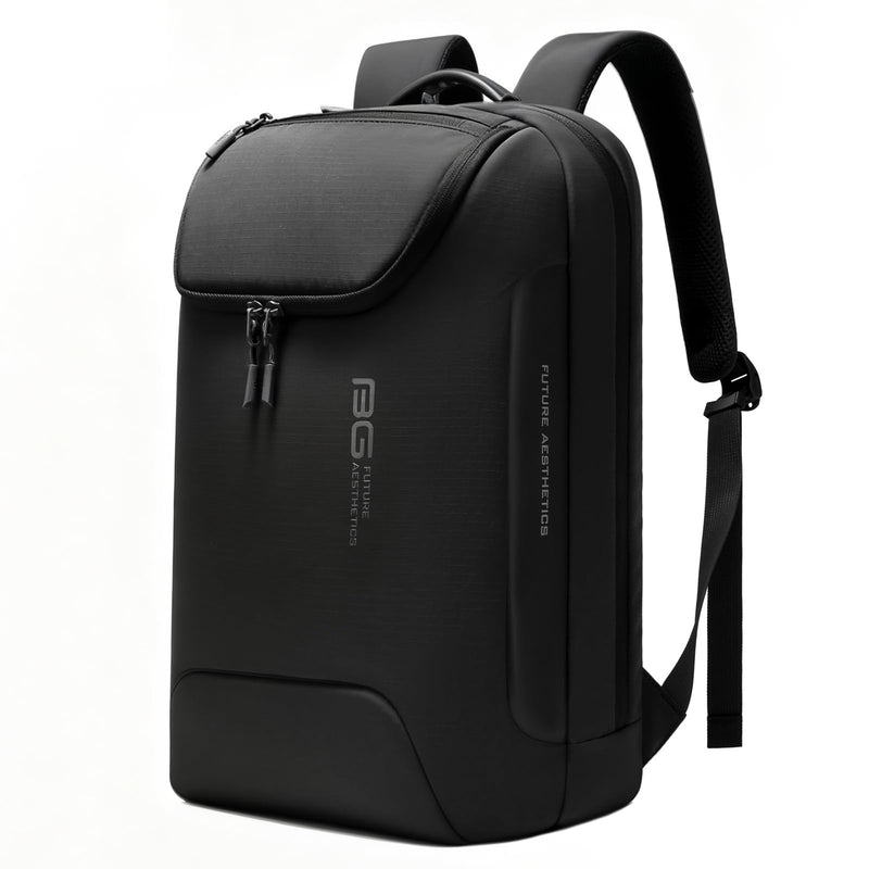 BANGE 15.6 Inch Laptop Backpack for Men and Women, Business Travel Backpack, Waterproof Lightweight Computer Bag for Office, Commuter & Outdoor Sports