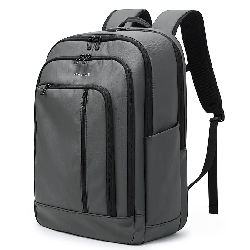 BANGE 28L Everyday Carry Backpack – Fits 15.6 Inch Laptop, Waterproof & Durable Lightweight Pack for Travel, Work, Hiking, and Commuting – Men & Women