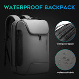 BANGE Anti Theft Backpack With TSA Lock,Waterproof Backpacks With YKK Zipper, High Tech Business Backpack For Men And Women, Laptop Backpack Fits For 17.3 Inch Notebook…