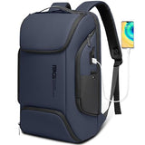 BANGE Business Laptop Smart backpack Can Hold 15.6 Inch Laptop Commute Backpack Carry on bag for men and women (Blue) | Backpacks4Less