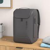 BANGE Men's Anti - Theft Backpack,Waterproof Fashion Travel Backpacks,High Tech Backpack with USB3.0 Charging Port,Business Laptop Backpack Fits 17.3 Inch Notebook…