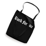 Bark for Me Funny Dog Lover Phrase Tote Bag
