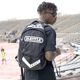 Battle Vault Backpack Black, One Size