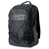 Battle Vault Backpack Black, One Size