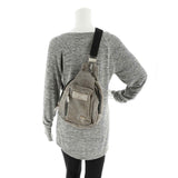 BedStu Beau Backpack Ice