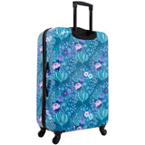Bella Caronia 3 Piece or 20" Carry - On Set Voguish Luggage Set, Desert Pattern, 3 Piece Set
