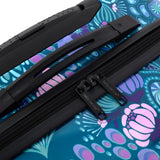 Bella Caronia 3 Piece or 20" Carry - On Set Voguish Luggage Set, Desert Pattern, 3 Piece Set