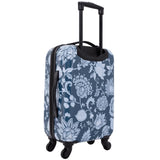 Bella Caronia 3 Piece or 20" Carry - On Voguish Luggage Set, Royal Pattern, 20" Carry - On