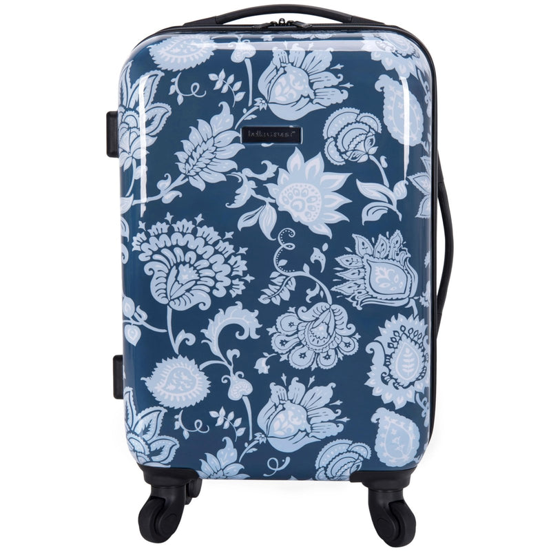 Bella Caronia 3 Piece or 20" Carry - On Voguish Luggage Set, Royal Pattern, 20" Carry - On